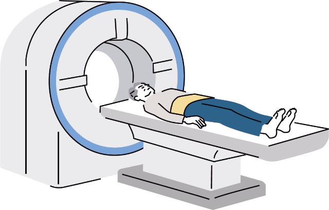 画像検査（X線、CT、MRI、PET検査など）