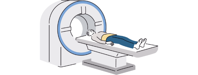 画像検査（X線、CT、MRI、PET検査など）