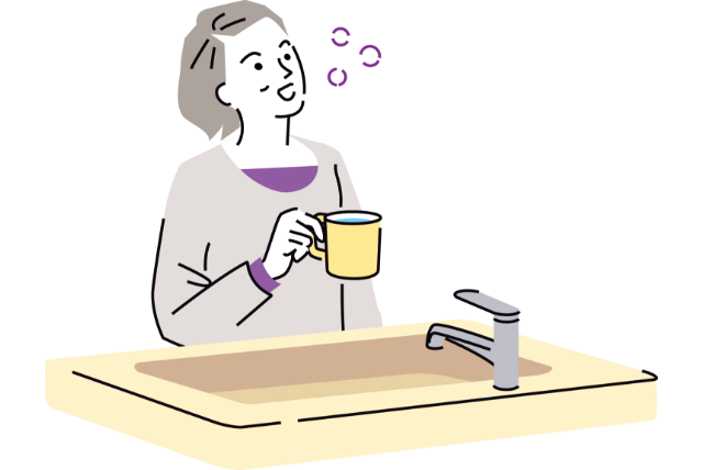 日頃から手洗い・うがいを行い、からだを清潔に保ちましょう