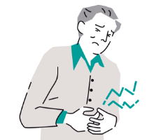 腹部症状（嘔吐・下痢）